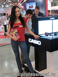 промо акции Casio